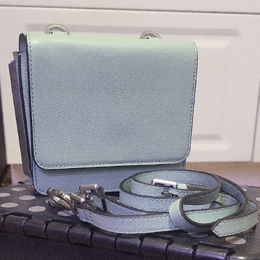 Kendall & Kylie Light Blue Crossbody Bag